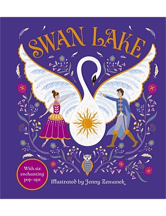 Swan Lake by Ruth Symons