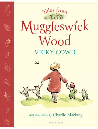 Tales From Muggleswick Wood by Vicky Cowie