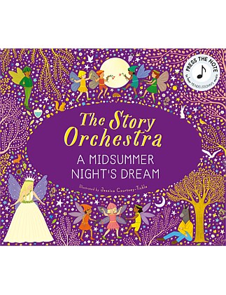 A Midsummer Night's Dream Story Orchestra