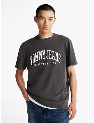 Varsity Washed Logo T-Shirt