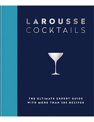 Larousse Cocktails