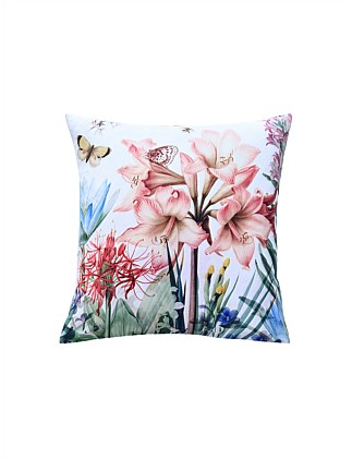 FLEUR EUROPEAN PILLOWCASE