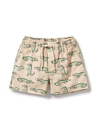 Little Croc Board Short