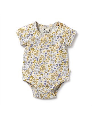 Little Meadow Organic Bodysuit