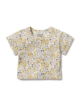 Little Meadow Organic Tee