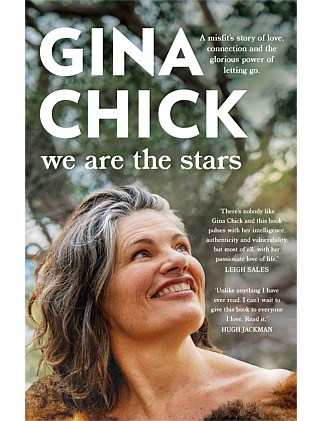 We Are The Stars by Gina Chick