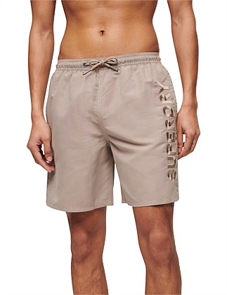 PREMIUM EMB 17" SWIM SHORT