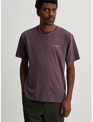 PIGMENT DYED SNYC SHORT SLEEVE T-SHIRT