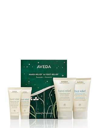 Hand Relief & Foot Relief Essentials