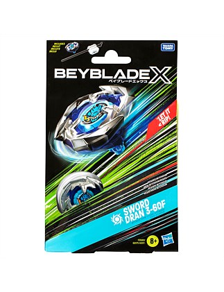 BEYBLADE BBX STARTER PACK TOP ASSORTED