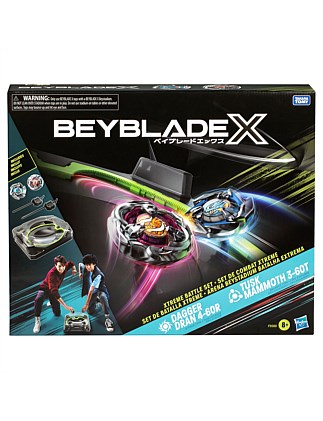 BEYBLADE BBX XTREME BATTLE SET