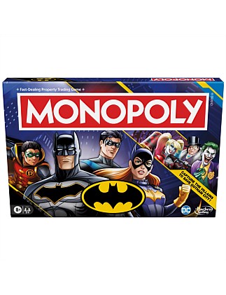 MONOPOLY BATMAN