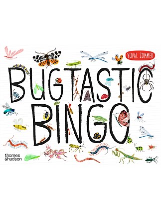 Bugtastic Bingo