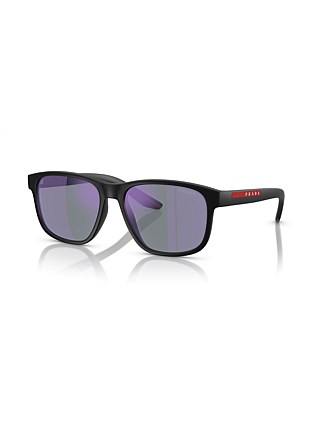 Pillow BLACK DARK BLUE MIRROR VIOLET Sunglasses