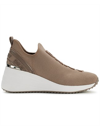 KEEVA - WEDGE SNEAKER