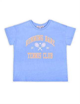 Quarterback Box Tee