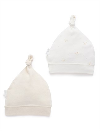 Knot Hat 2 Pack