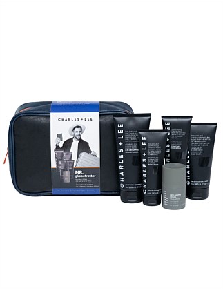 Mr. Globetrotter Gift Set