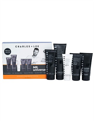 Mr. Universe Gift Set