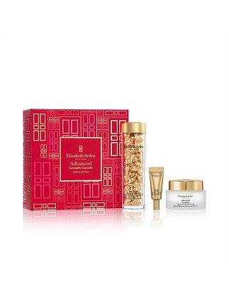 Advanced Ceramide Capsules 90pc 3 Piece Set