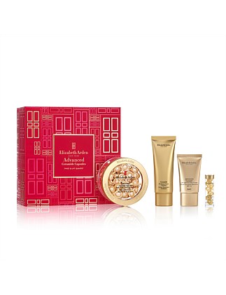 Advanced Ceramide Capsules 60pc 4 Piece Set