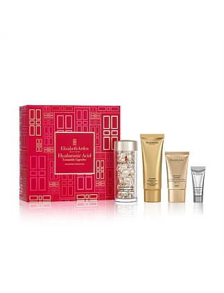 Hyaluronic Acid Ceramide Capsules 4-Piece Set