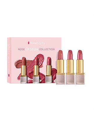 Rose Lip Color Collection