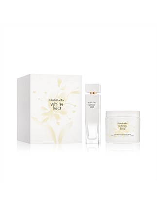 White Tea EDT 100ml 2-Piece Set