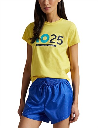 AUSTRALIAN OPEN LOGO JERSEY TEE