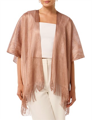 CIARA SHIMMER CARDIGAN