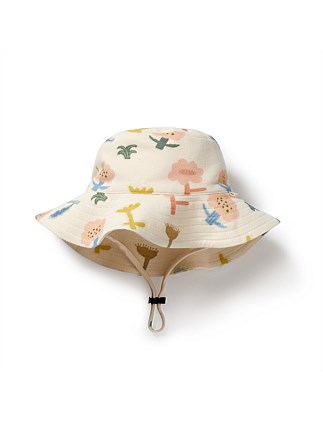 Cookie Cut Organic Sun Hat