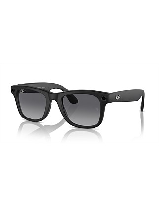 RAY-BAN META WAYFARER LARGE