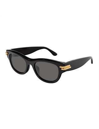 BLACK RECTANGLE Sunglasses