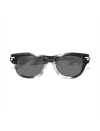 TORT RECTANGLE Sunglasses