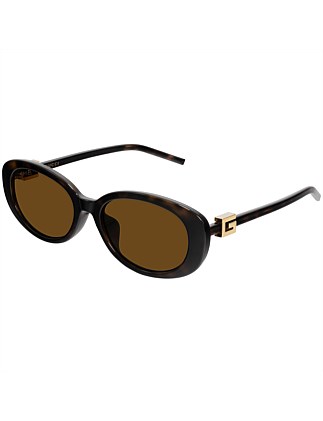 TORT ROUND Sunglasses