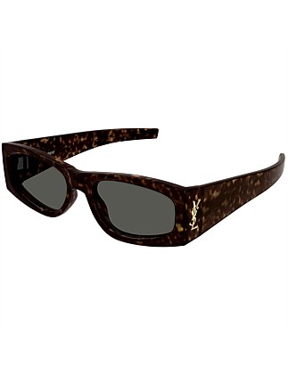 TORT RECTANGLE Sunglasses