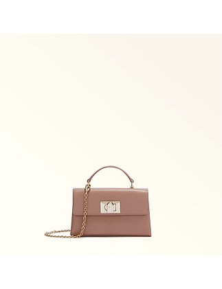 FURLA 1927 MINI CROSSBODY TOP HANDLE