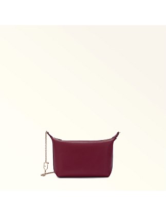 FURLA NUVOLA MINI CROSSBODY HOBO