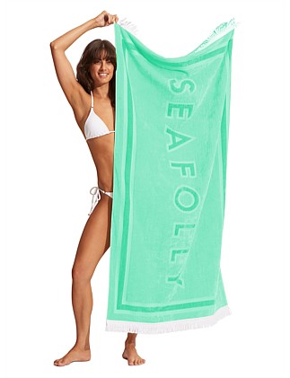 Summer Solstice Towel