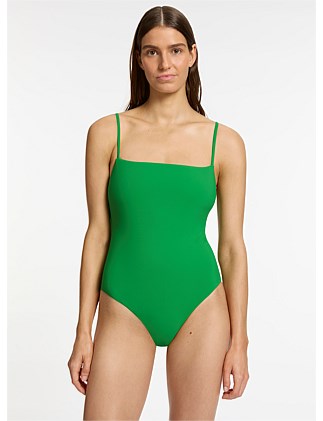 Jetset Minimal Tank One Piece Swimsuit