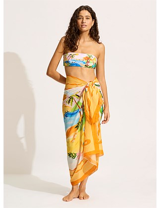 South Pacific Sarong