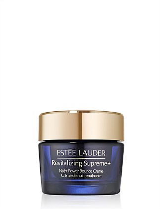 Revitalizing Supreme+ Night Power Bounce Creme