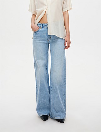 Eva Wide Leg Jean