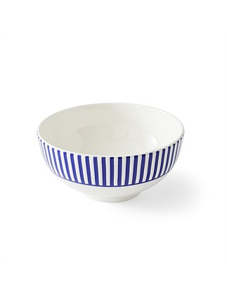 STECCATO RIMLESS BOWL 16.3CM