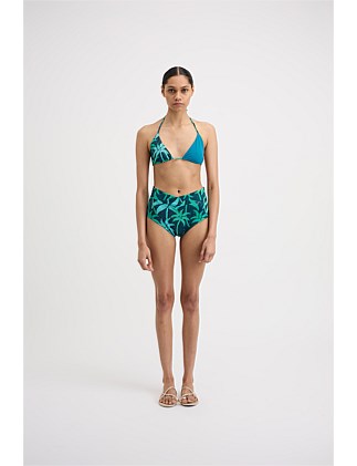 Tara Triangle Swim Top