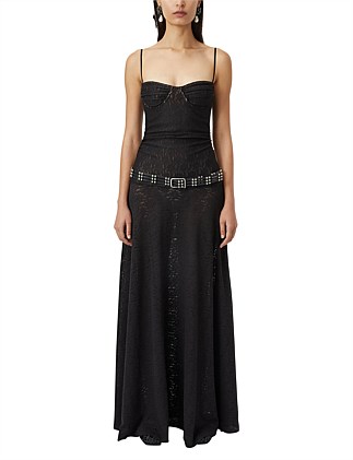 Camille Lace Maxi Dress