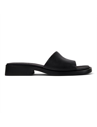 WOMEN'S Gobi Negro/Dana Negro SANDAL