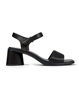 WOMEN'S Ultrasoft Negro/KiaraS.Ultrasoft Negro SANDAL