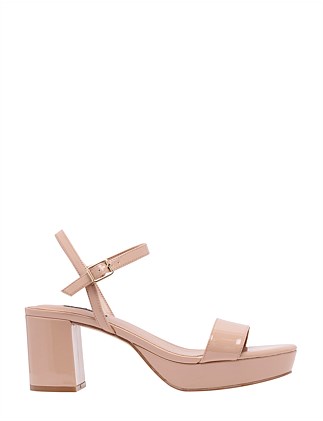 POHLLY HEELED SANDAL