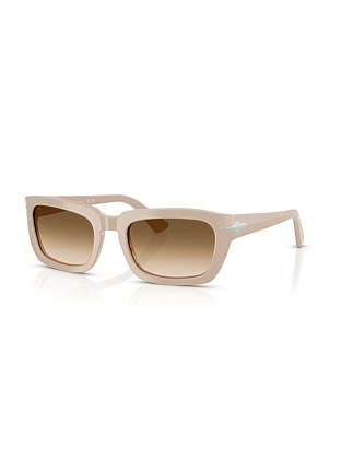 Pillow BROWN CLEAR GRADIENT BROWN Sunglasses